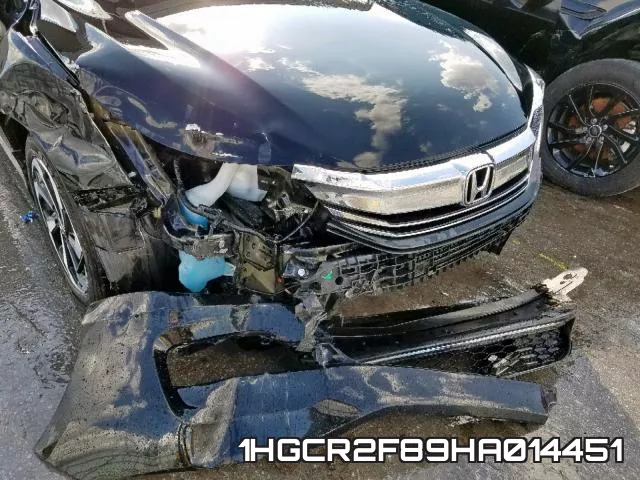 1HGCR2F89HA014451 фото 10