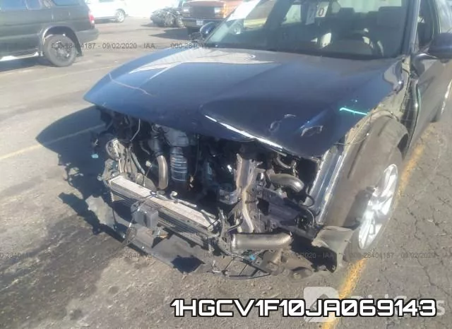 1HGCV1F10JA069143 фото 7