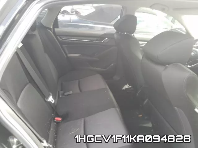 1HGCV1F11KA094828 фото 7