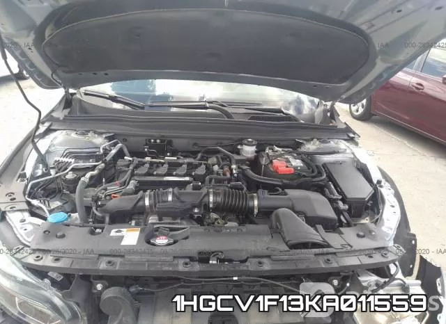 1HGCV1F13KA011559 фото 2