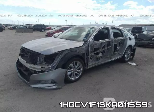 1HGCV1F13KA011559 фото 3
