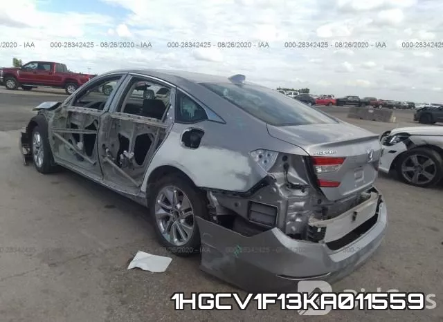 1HGCV1F13KA011559 фото 4