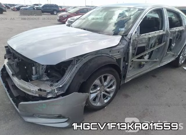 1HGCV1F13KA011559 фото 7