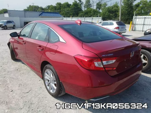 1HGCV1F13KA056324 фото 4