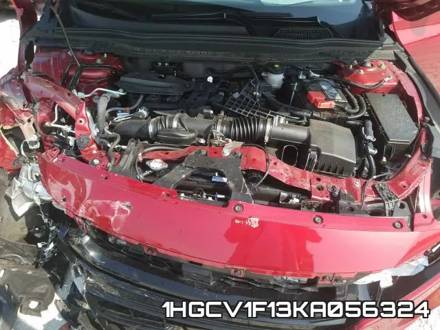 1HGCV1F13KA056324 фото 8