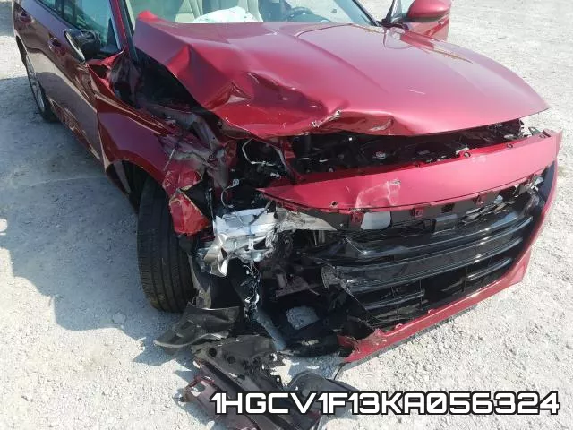 1HGCV1F13KA056324 фото 10
