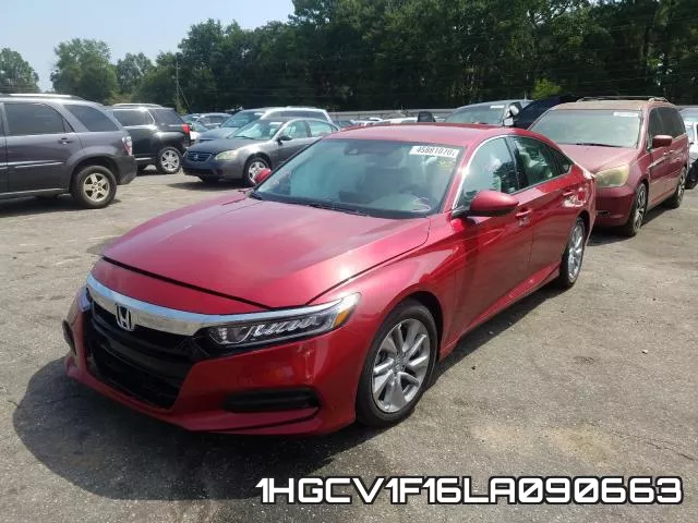 1HGCV1F16LA090663 фото 3