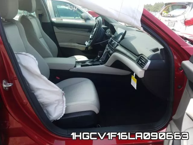 1HGCV1F16LA090663 фото 6