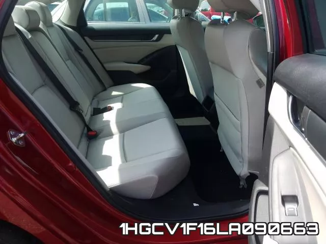 1HGCV1F16LA090663 фото 7