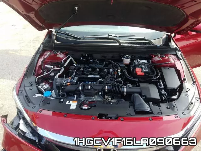 1HGCV1F16LA090663 фото 8