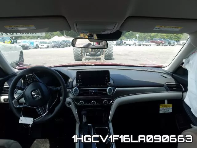 1HGCV1F16LA090663 фото 10