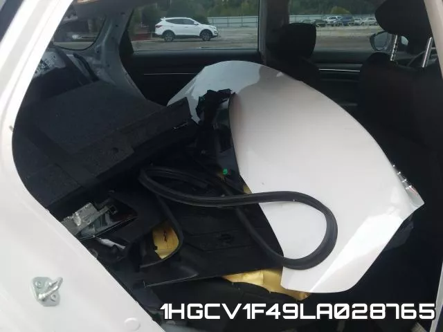 1HGCV1F49LA028765 фото 7