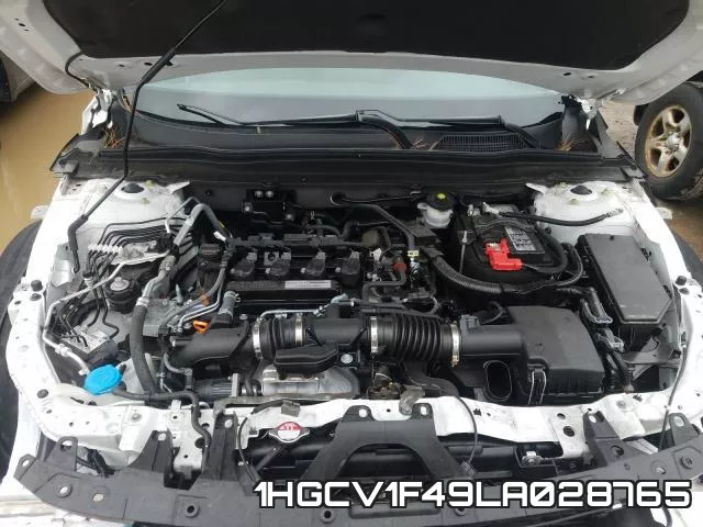1HGCV1F49LA028765 фото 8