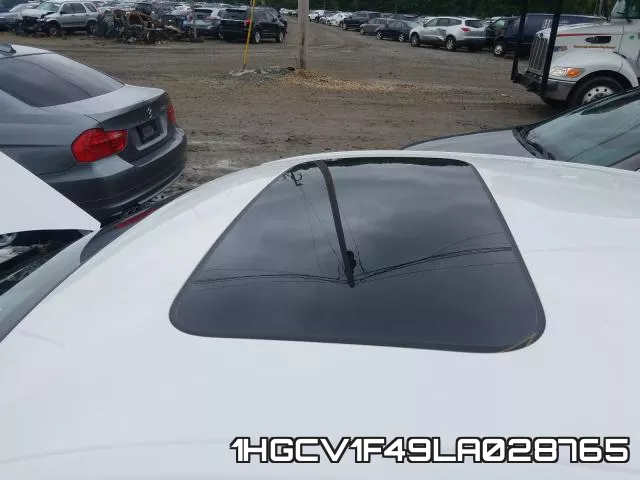 1HGCV1F49LA028765 фото 10