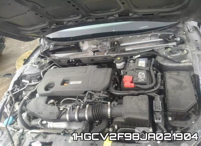 1HGCV2F98JA021904 фото 2