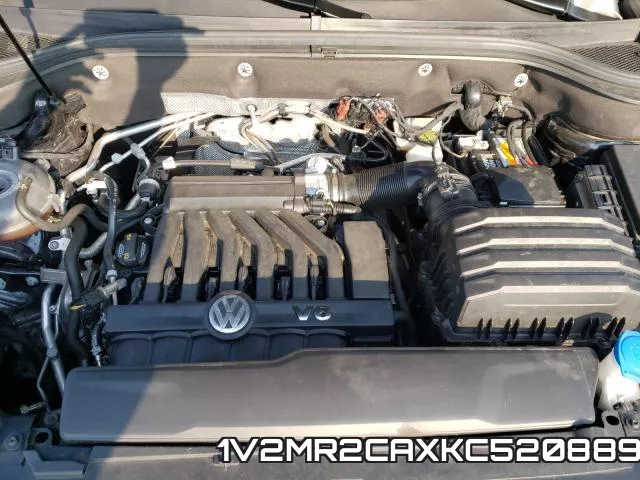 1V2MR2CAXKC520889 фото 8