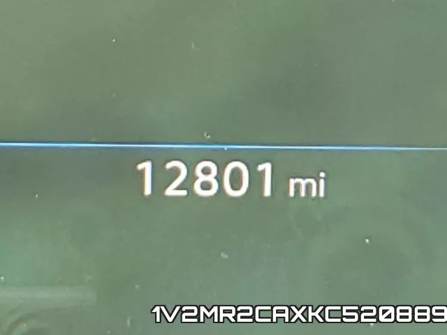 1V2MR2CAXKC520889 фото 9