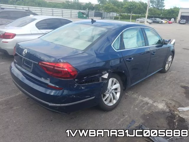 1VWBA7A31JC005888 фото 5