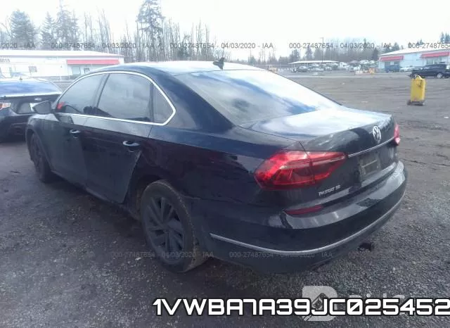 1VWBA7A39JC025452 фото 4