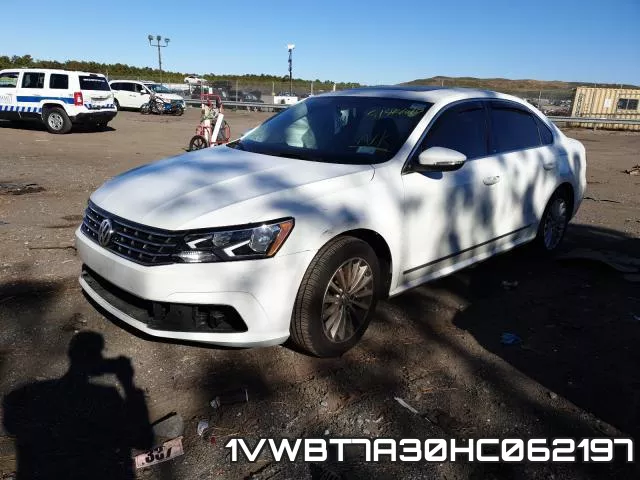 1VWBT7A30HC062197 фото 3