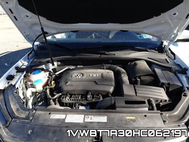 1VWBT7A30HC062197 фото 8