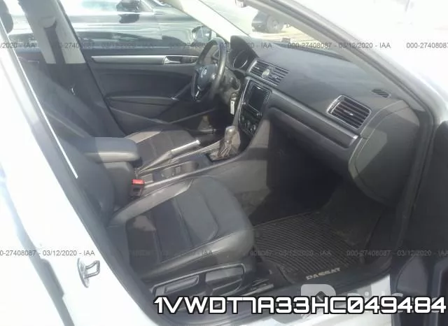 1VWDT7A33HC049484 фото 6