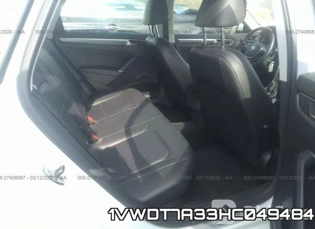 1VWDT7A33HC049484 фото 9