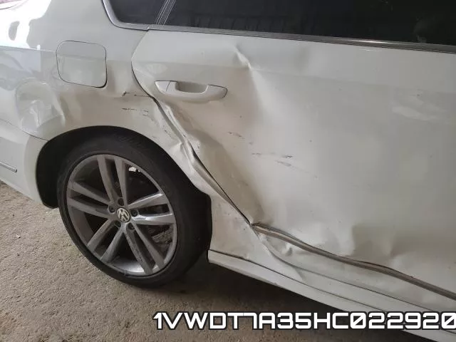 1VWDT7A35HC022920 фото 10