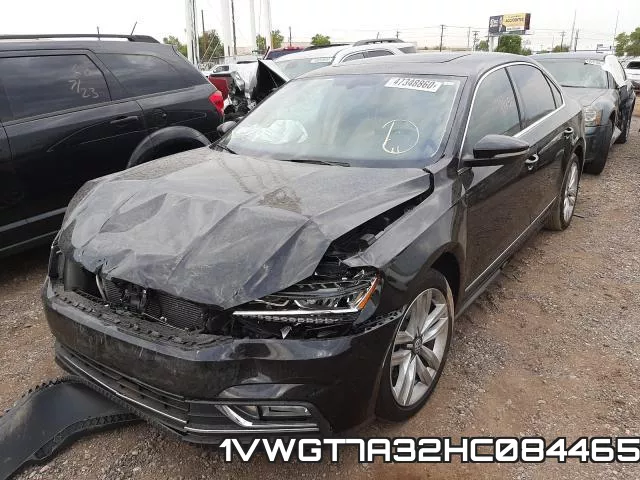 1VWGT7A32HC084465 фото 3