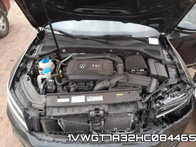 1VWGT7A32HC084465 фото 8