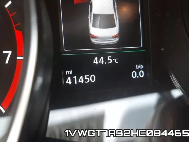 1VWGT7A32HC084465 фото 9