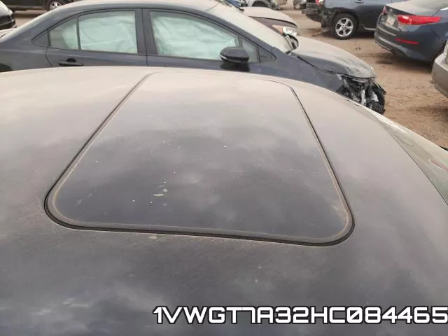 1VWGT7A32HC084465 фото 10