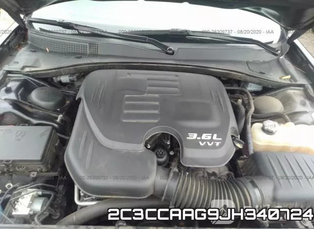 2C3CCAAG9JH340724 фото 2