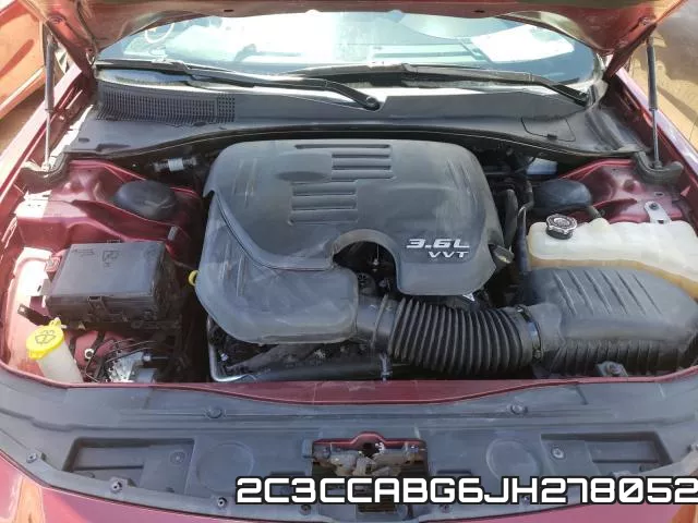 2C3CCABG6JH278052 фото 8