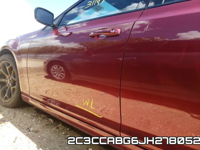 2C3CCABG6JH278052 фото 9
