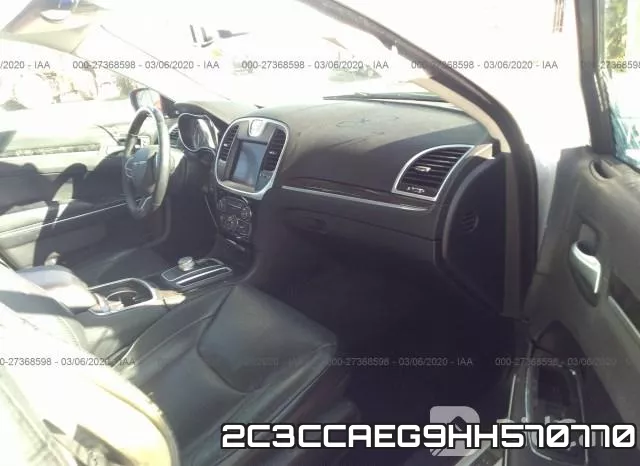 2C3CCAEG9HH570770 фото 6