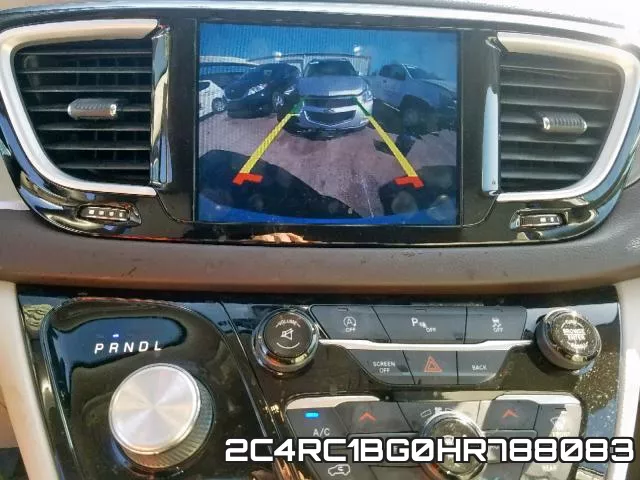 2C4RC1BG0HR788083 фото 10