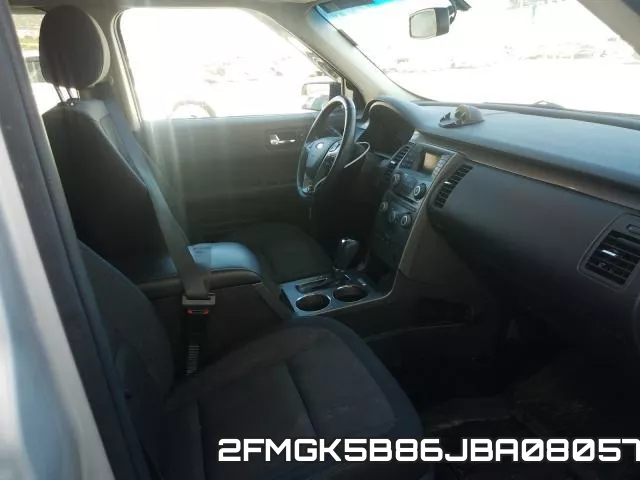 2FMGK5B86JBA08057 фото 6