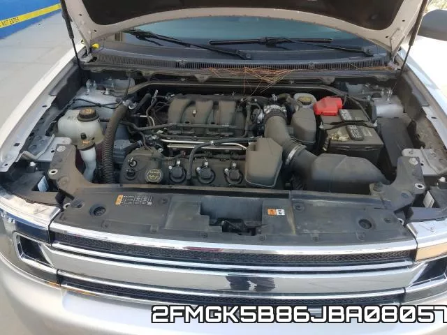 2FMGK5B86JBA08057 фото 8