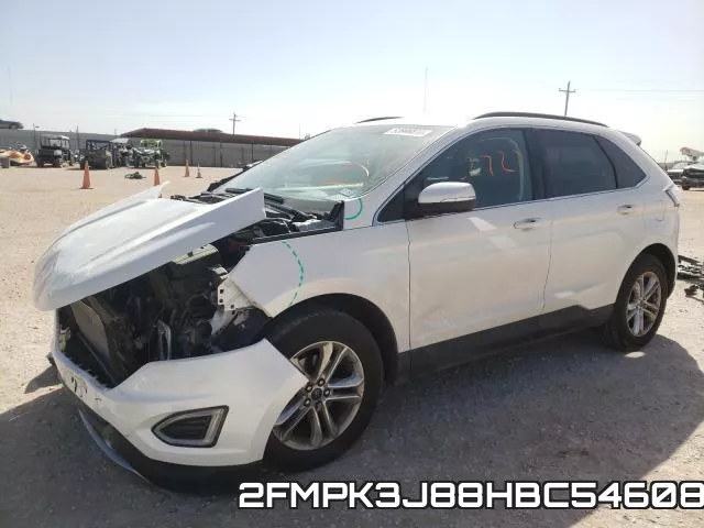 2FMPK3J88HBC54608 фото 3