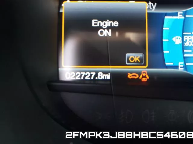 2FMPK3J88HBC54608 фото 9