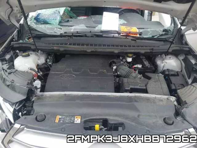 2FMPK3J8XHBB72962 фото 8