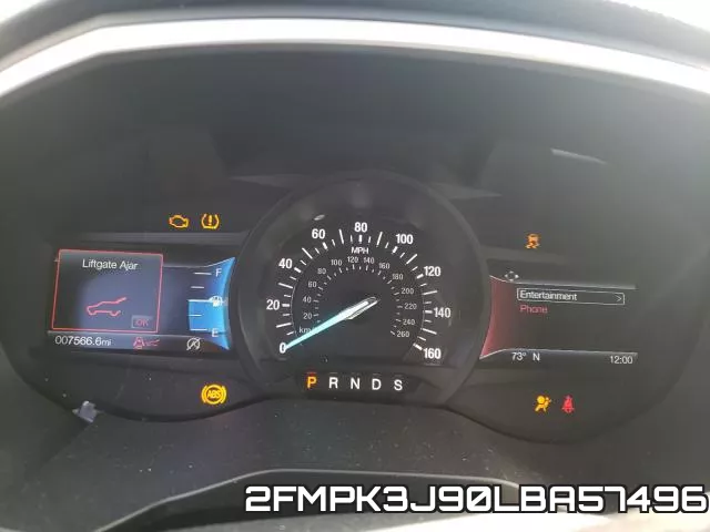 2FMPK3J90LBA57496 фото 9
