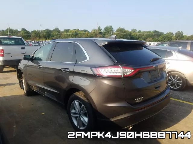 2FMPK4J90HBB87744 фото 4