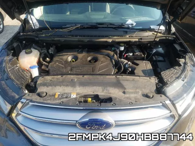 2FMPK4J90HBB87744 фото 8
