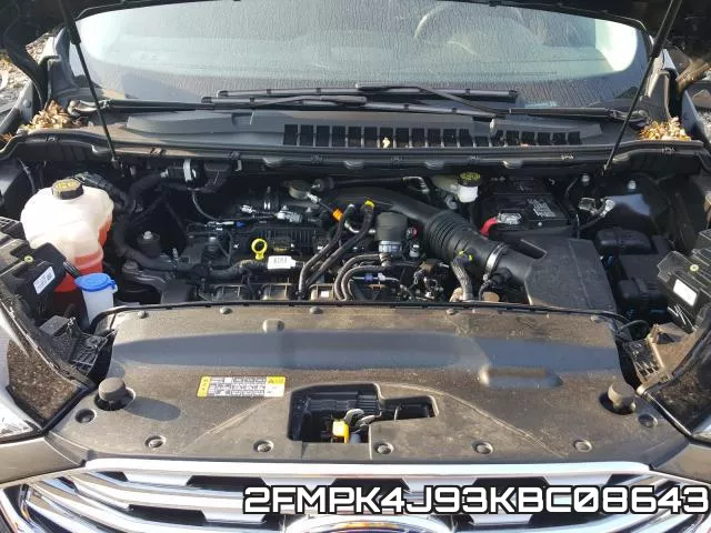 2FMPK4J93KBC08643 фото 8