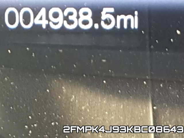 2FMPK4J93KBC08643 фото 9
