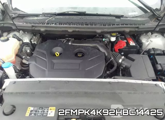 2FMPK4K92HBC14425 фото 2