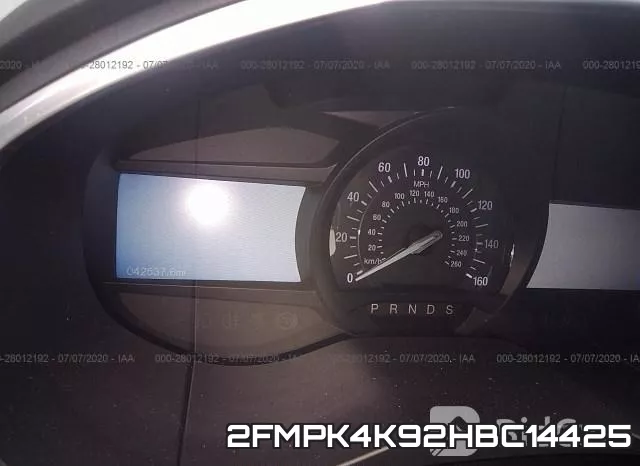 2FMPK4K92HBC14425 фото 8