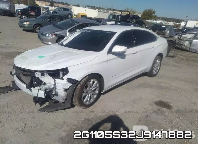 2G1105S32J9147882 фото 3